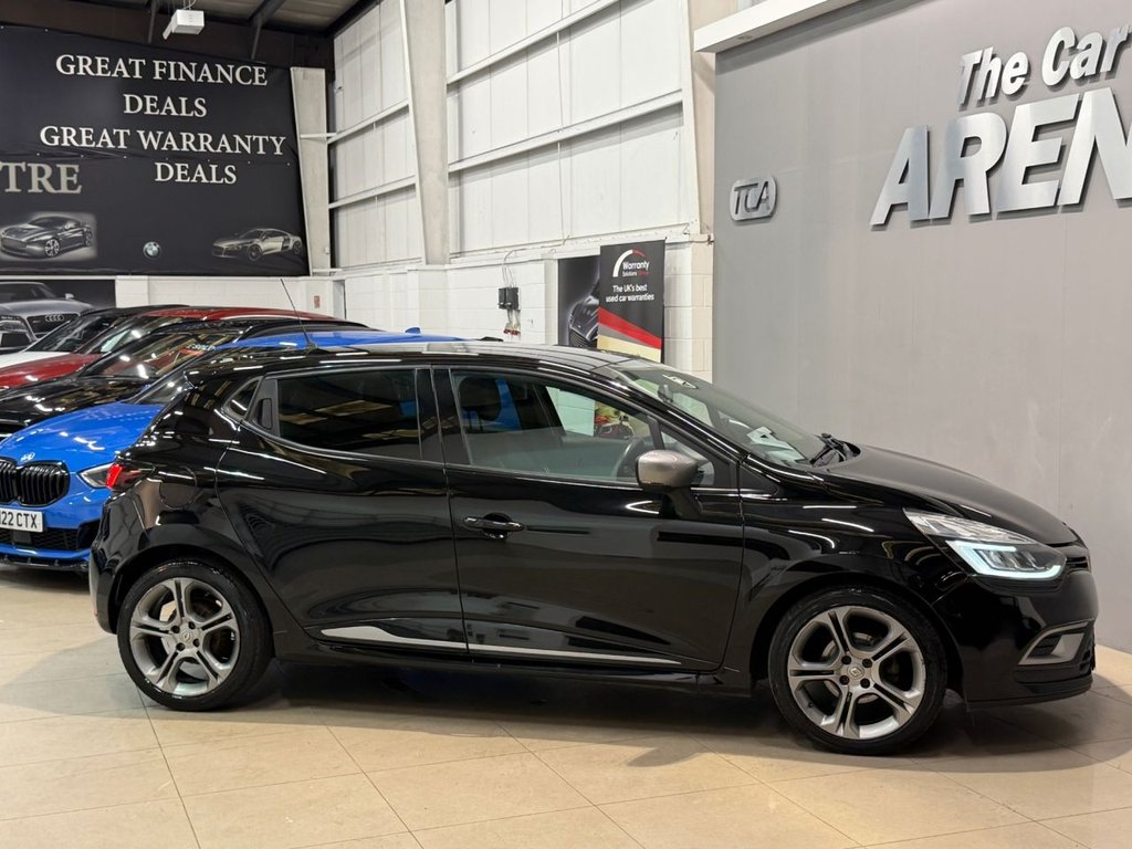 USED 2019 19 RENAULT CLIO 0.9 TCe GT Line Hatchback 5dr Petrol Manual Euro 6 (s/s) (90 ps) 