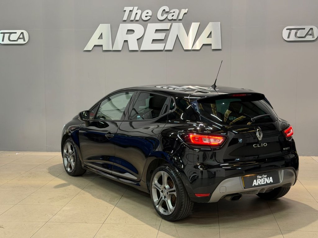 USED 2019 19 RENAULT CLIO 0.9 TCe GT Line Hatchback 5dr Petrol Manual Euro 6 (s/s) (90 ps) 