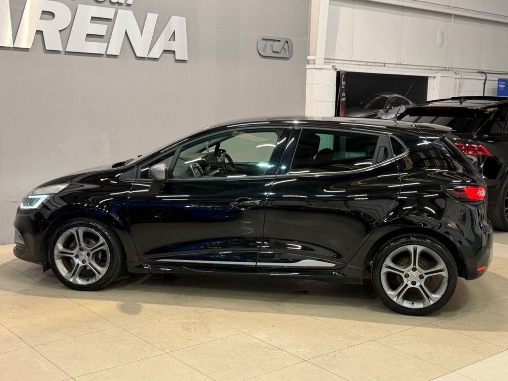 USED 2019 19 RENAULT CLIO 0.9 TCe GT Line Hatchback 5dr Petrol Manual Euro 6 (s/s) (90 ps) 