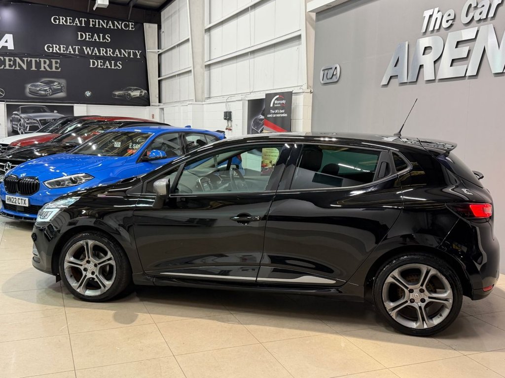 USED 2019 19 RENAULT CLIO 0.9 TCe GT Line Hatchback 5dr Petrol Manual Euro 6 (s/s) (90 ps) 
