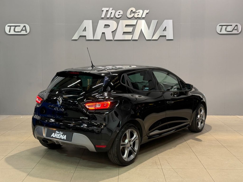 USED 2019 19 RENAULT CLIO 0.9 TCe GT Line Hatchback 5dr Petrol Manual Euro 6 (s/s) (90 ps) 