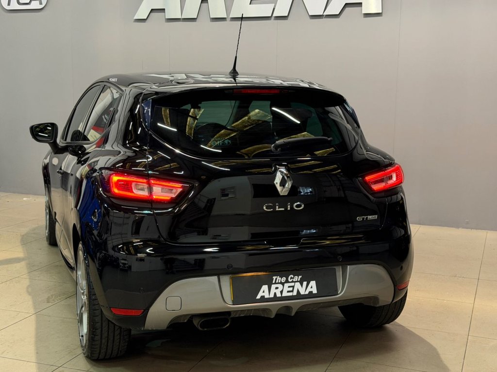 USED 2019 19 RENAULT CLIO 0.9 TCe GT Line Hatchback 5dr Petrol Manual Euro 6 (s/s) (90 ps) 