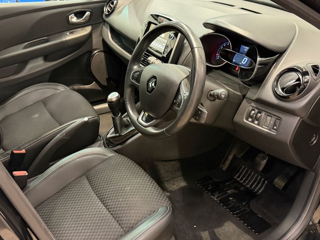 USED 2019 19 RENAULT CLIO 0.9 TCe GT Line Hatchback 5dr Petrol Manual Euro 6 (s/s) (90 ps) 