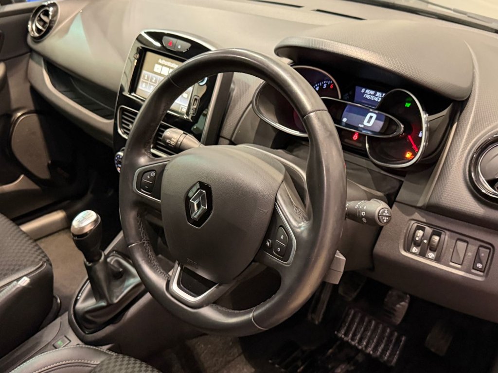 USED 2019 19 RENAULT CLIO 0.9 TCe GT Line Hatchback 5dr Petrol Manual Euro 6 (s/s) (90 ps) 