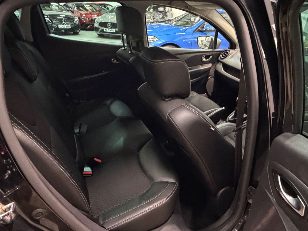 USED 2019 19 RENAULT CLIO 0.9 TCe GT Line Hatchback 5dr Petrol Manual Euro 6 (s/s) (90 ps) 