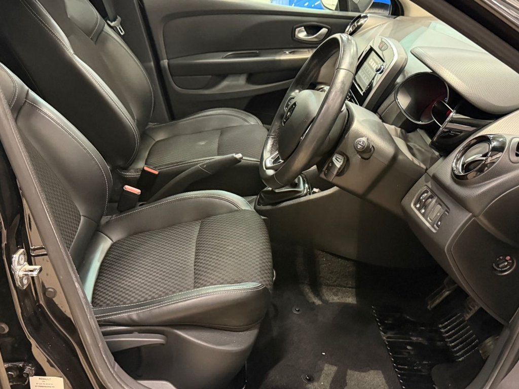 USED 2019 19 RENAULT CLIO 0.9 TCe GT Line Hatchback 5dr Petrol Manual Euro 6 (s/s) (90 ps) 