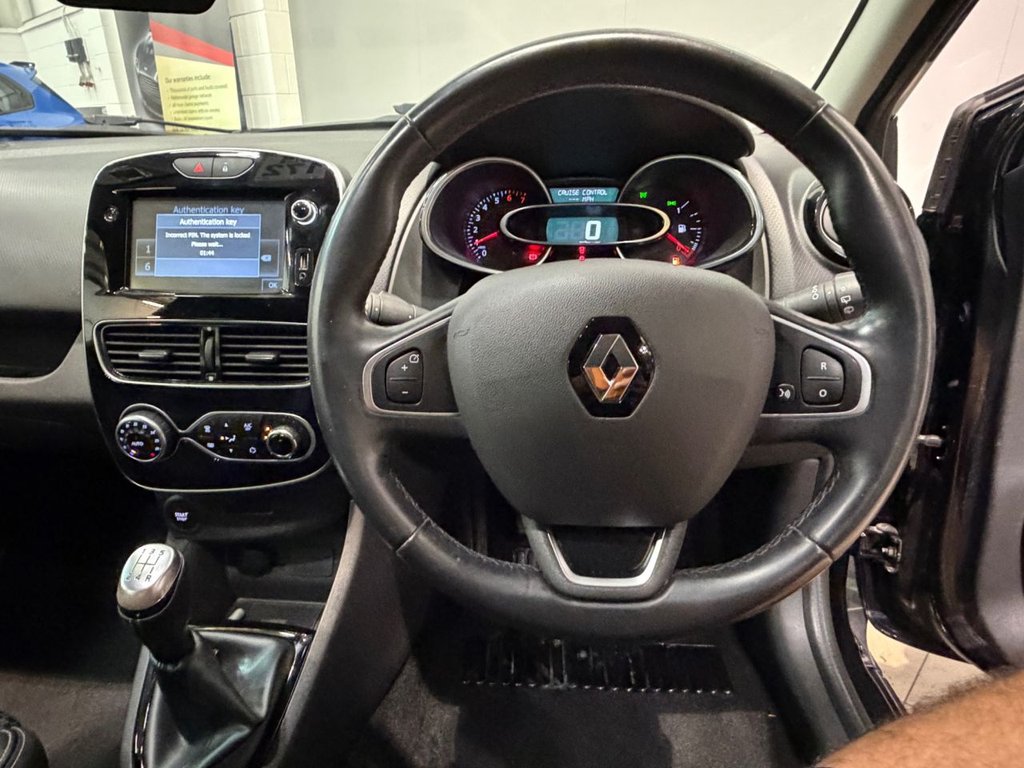 USED 2019 19 RENAULT CLIO 0.9 TCe GT Line Hatchback 5dr Petrol Manual Euro 6 (s/s) (90 ps) 