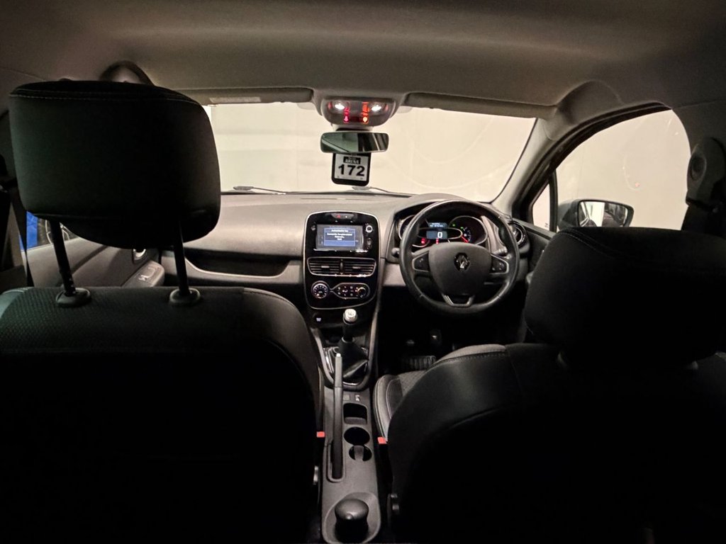 USED 2019 19 RENAULT CLIO 0.9 TCe GT Line Hatchback 5dr Petrol Manual Euro 6 (s/s) (90 ps) 