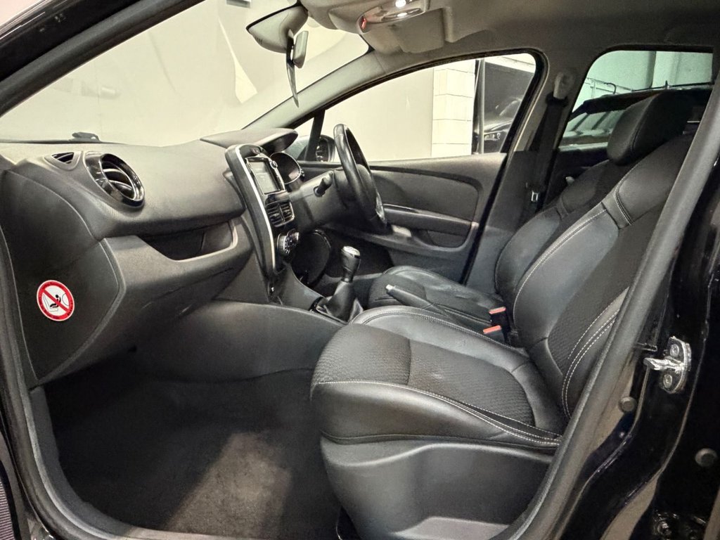 USED 2019 19 RENAULT CLIO 0.9 TCe GT Line Hatchback 5dr Petrol Manual Euro 6 (s/s) (90 ps) 