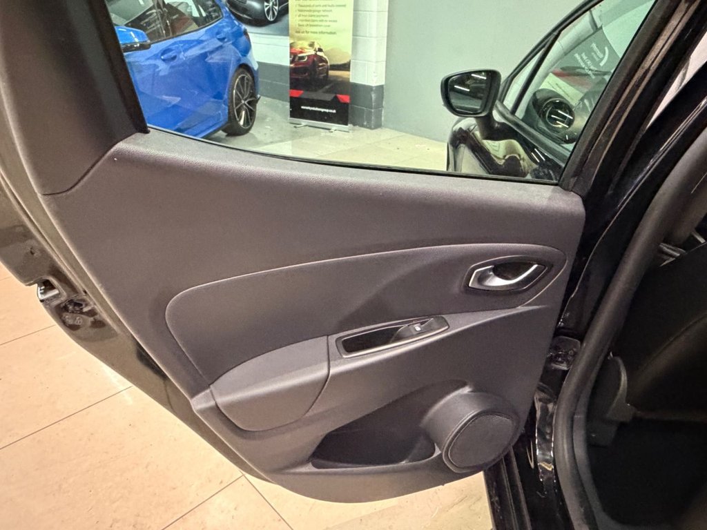 USED 2019 19 RENAULT CLIO 0.9 TCe GT Line Hatchback 5dr Petrol Manual Euro 6 (s/s) (90 ps) 