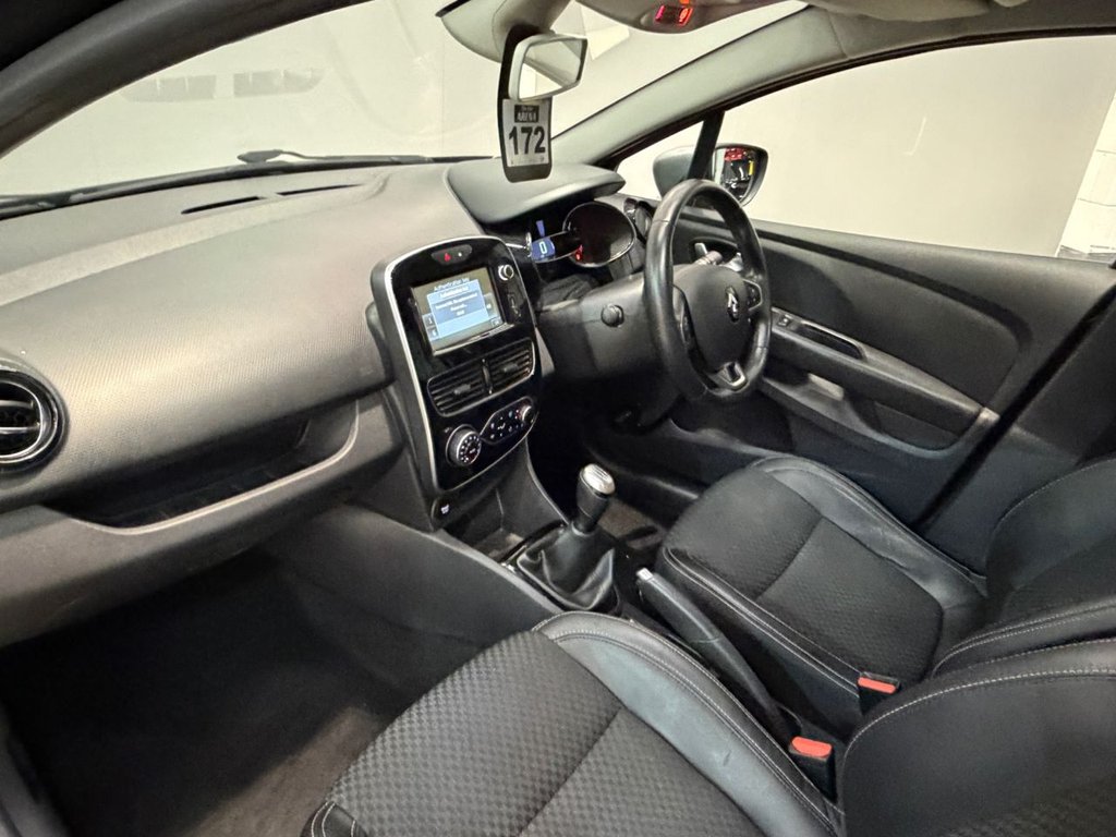 USED 2019 19 RENAULT CLIO 0.9 TCe GT Line Hatchback 5dr Petrol Manual Euro 6 (s/s) (90 ps) 