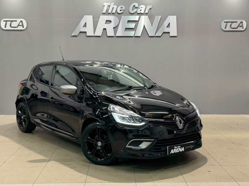 2019 Renault Clio