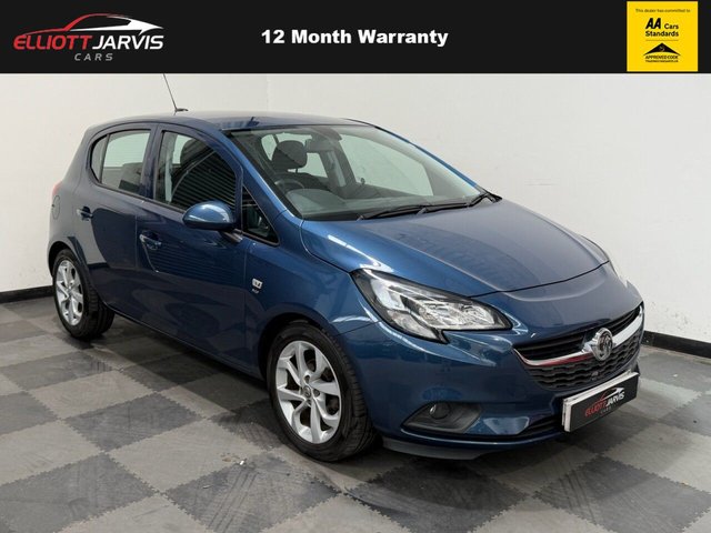 View our VAUXHALL CORSA