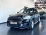 USED 2017 17 MINI COUNTRYMAN 1.5 Cooper SUV 5dr Petrol Manual ALL4 Euro 6 (s/s) (136 ps) 1 OWNER FROM NEW!  1 OWNER FROM NEW!