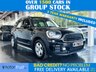 USED 2017 17 MINI COUNTRYMAN 1.5 Cooper SUV 5dr Petrol Manual ALL4 Euro 6 (s/s) (136 ps) 1 OWNER FROM NEW!  1 OWNER FROM NEW!