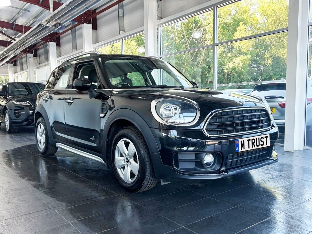 2017 Mini Countryman