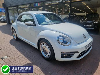 2018 VOLKSWAGEN BEETLE