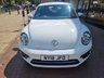 USED 2018 18 VOLKSWAGEN BEETLE 1.2 TSI Design Hatchback 3dr Petrol Manual Euro 6 (s/s) (105 ps) ISOFIX, ONLY 39700 MILES