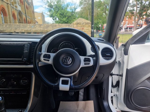 View our VOLKSWAGEN BEETLE