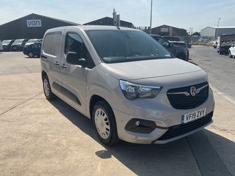 2019 VAUXHALL COMBO