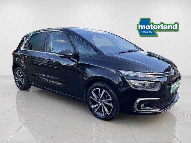 2017 Citroen C4