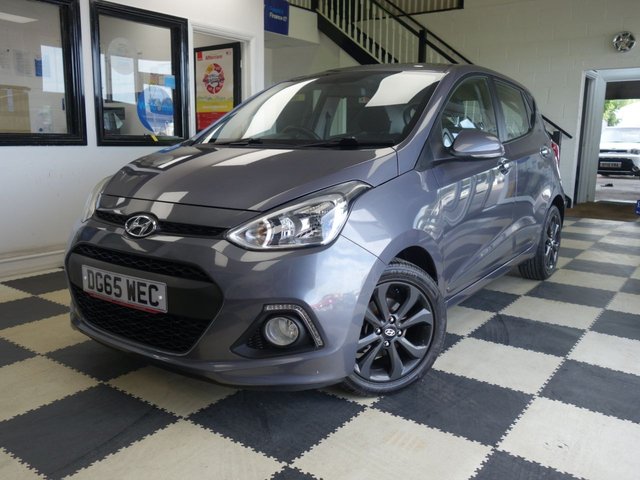 View our HYUNDAI I10