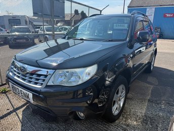View our SUBARU FORESTER
