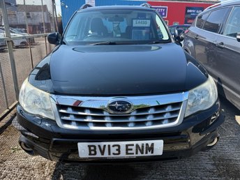 View our SUBARU FORESTER