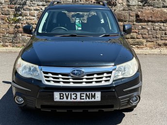 View our SUBARU FORESTER