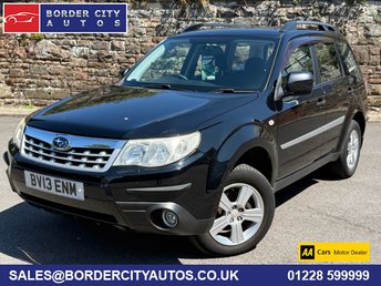 View our SUBARU FORESTER