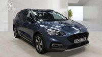 USED 2020 20 FORD FOCUS 1.5 EcoBlue Active Estate 5dr Diesel Manual Euro 6 (s/s) (120 ps) FSH/STUNNINGCAR/12 MONTH'S MOT