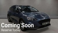 USED 2020 20 FORD FOCUS 1.5 EcoBlue Active Estate 5dr Diesel Manual Euro 6 (s/s) (120 ps) FSH/STUNNINGCAR/12 MONTH'S MOT