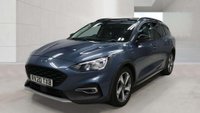 USED 2020 20 FORD FOCUS 1.5 EcoBlue Active Estate 5dr Diesel Manual Euro 6 (s/s) (120 ps) FSH/STUNNINGCAR/12 MONTH'S MOT