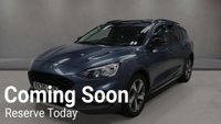 USED 2020 20 FORD FOCUS 1.5 EcoBlue Active Estate 5dr Diesel Manual Euro 6 (s/s) (120 ps) FSH/STUNNINGCAR/12 MONTH'S MOT