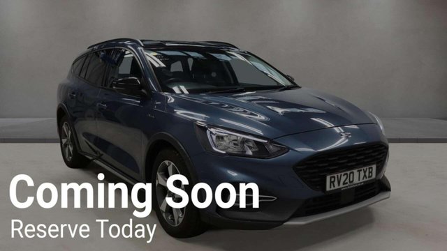 View our FORD FOCUS
