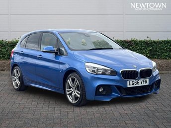 2016 BMW 2 SERIES ACTIVE TOURER