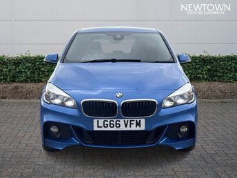 View our BMW 2 SERIES ACTIVE TOURER