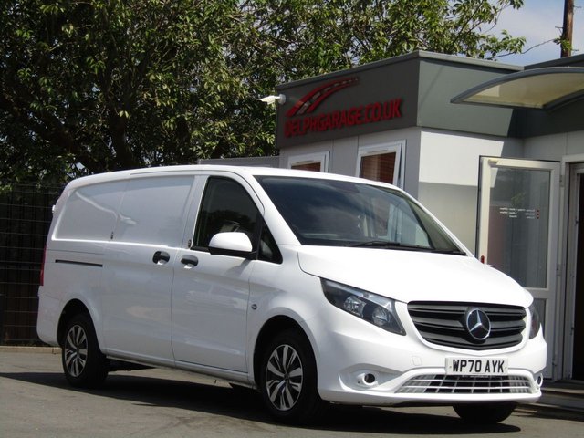 View our MERCEDES-BENZ VITO