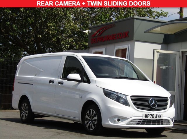 View our MERCEDES-BENZ VITO