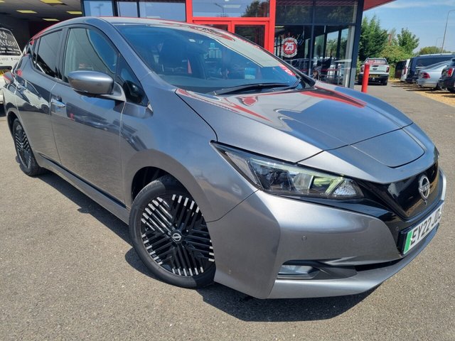 2022 Nissan Leaf