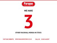 USED 2023 23 VAUXHALL MOKKA 1.2 Turbo GS Line SUV 5dr Petrol Auto Euro 6 (s/s) (130 ps) 