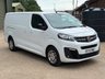 USED 2022 72 VAUXHALL VIVARO 1.5 Turbo D 2900 Sportive Panel Van 6dr Diesel Manual L2 H1 Euro 6 (s/s) (100 ps) LWB - SPORTIVE - A/C - C/PLAY