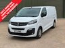 USED 2022 72 VAUXHALL VIVARO 1.5 Turbo D 2900 Sportive Panel Van 6dr Diesel Manual L2 H1 Euro 6 (s/s) (100 ps) LWB - SPORTIVE - A/C - C/PLAY