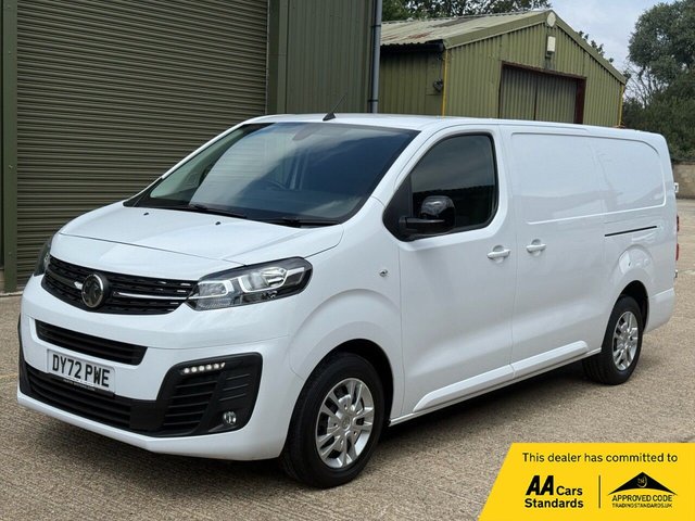 View our VAUXHALL VIVARO