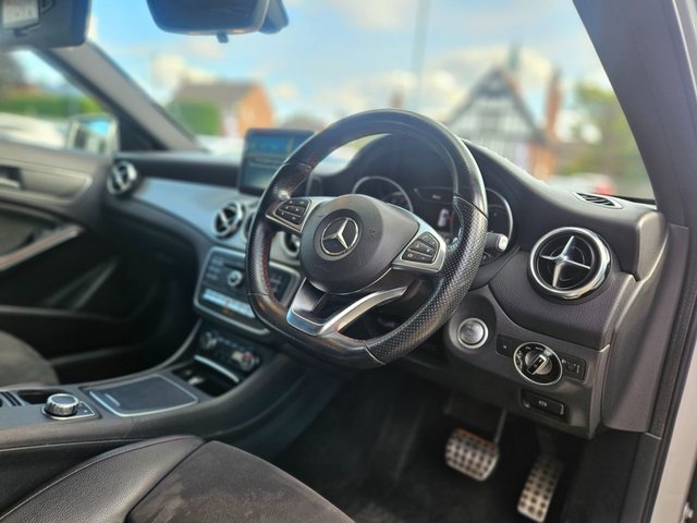 View our MERCEDES-BENZ GLA