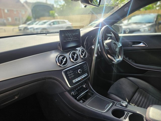 View our MERCEDES-BENZ GLA