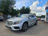 USED 2018 18 MERCEDES-BENZ GLA 2.1 GLA220d AMG Line SUV 5dr Diesel 7G-DCT 4MATIC Euro 6 (s/s) (177 ps) 