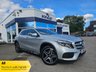 USED 2018 18 MERCEDES-BENZ GLA 2.1 GLA220d AMG Line SUV 5dr Diesel 7G-DCT 4MATIC Euro 6 (s/s) (177 ps) 