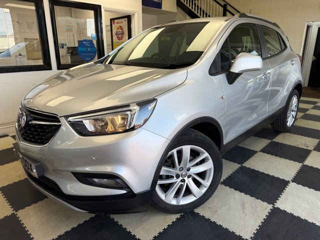 View our VAUXHALL MOKKA X