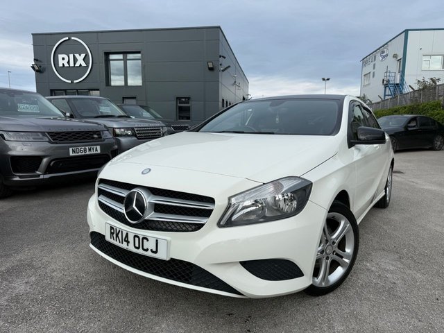View our MERCEDES-BENZ A CLASS